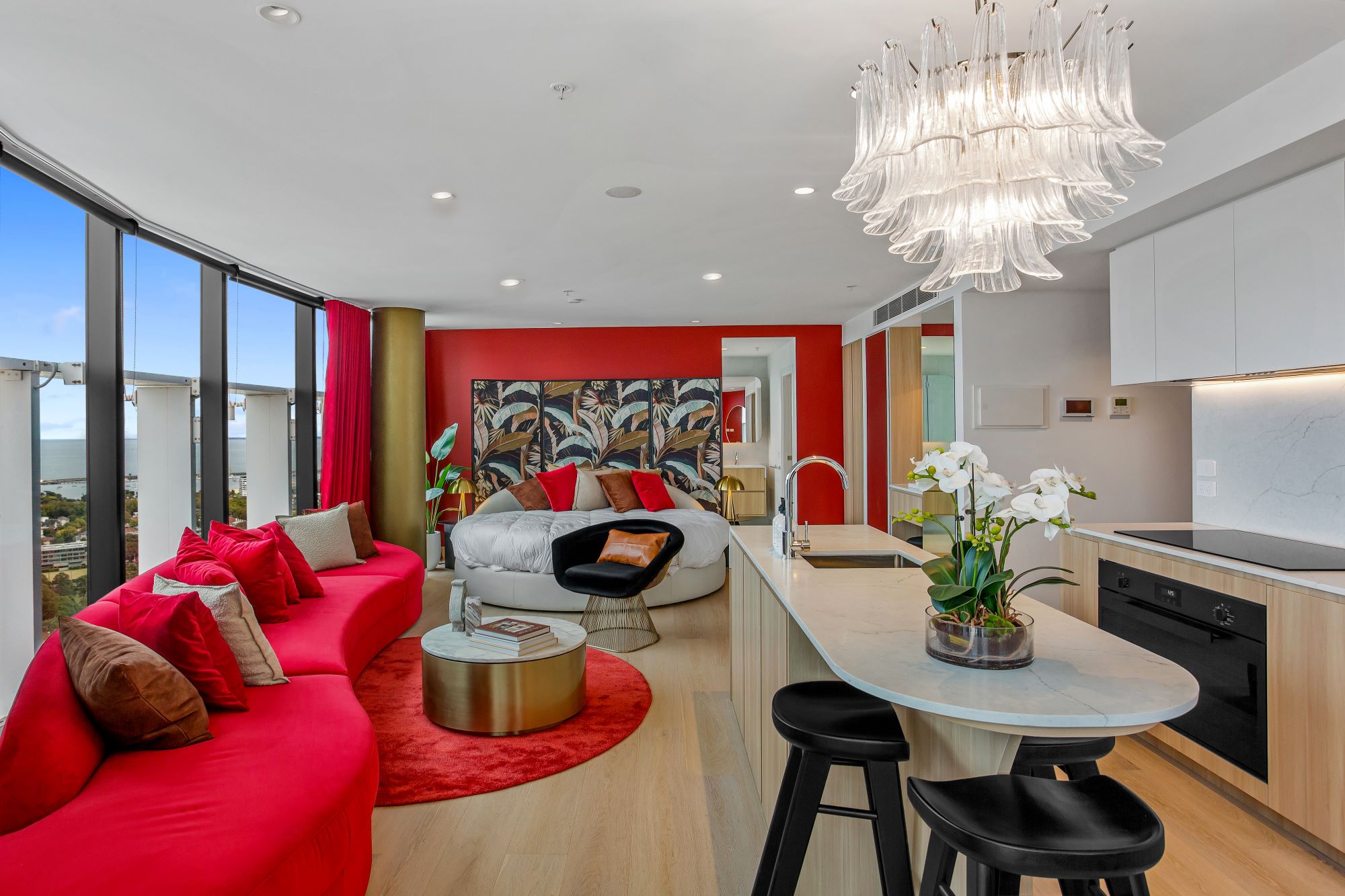 Premium Furnished Studio W2701