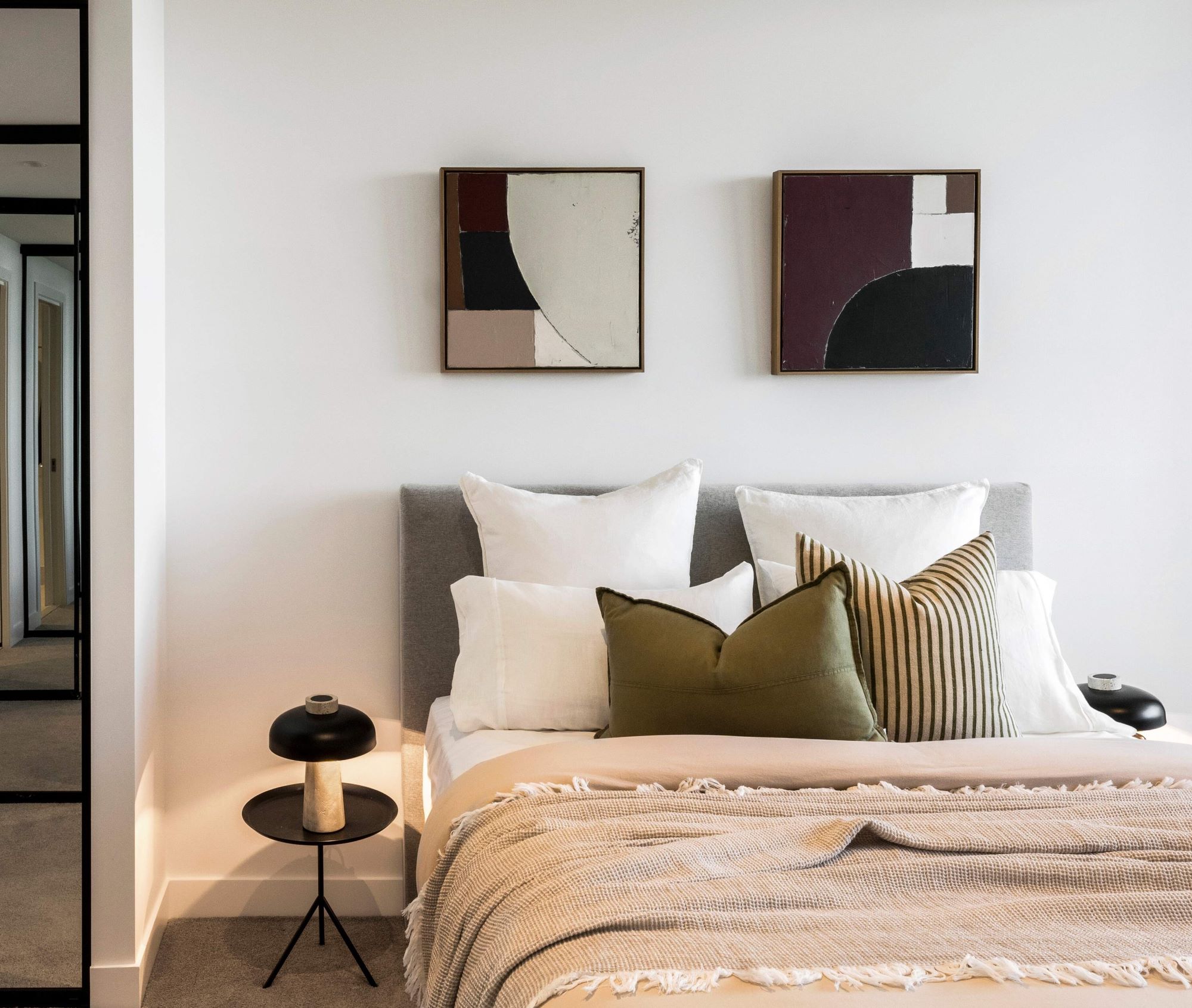 Furnished 1-Bedroom W110