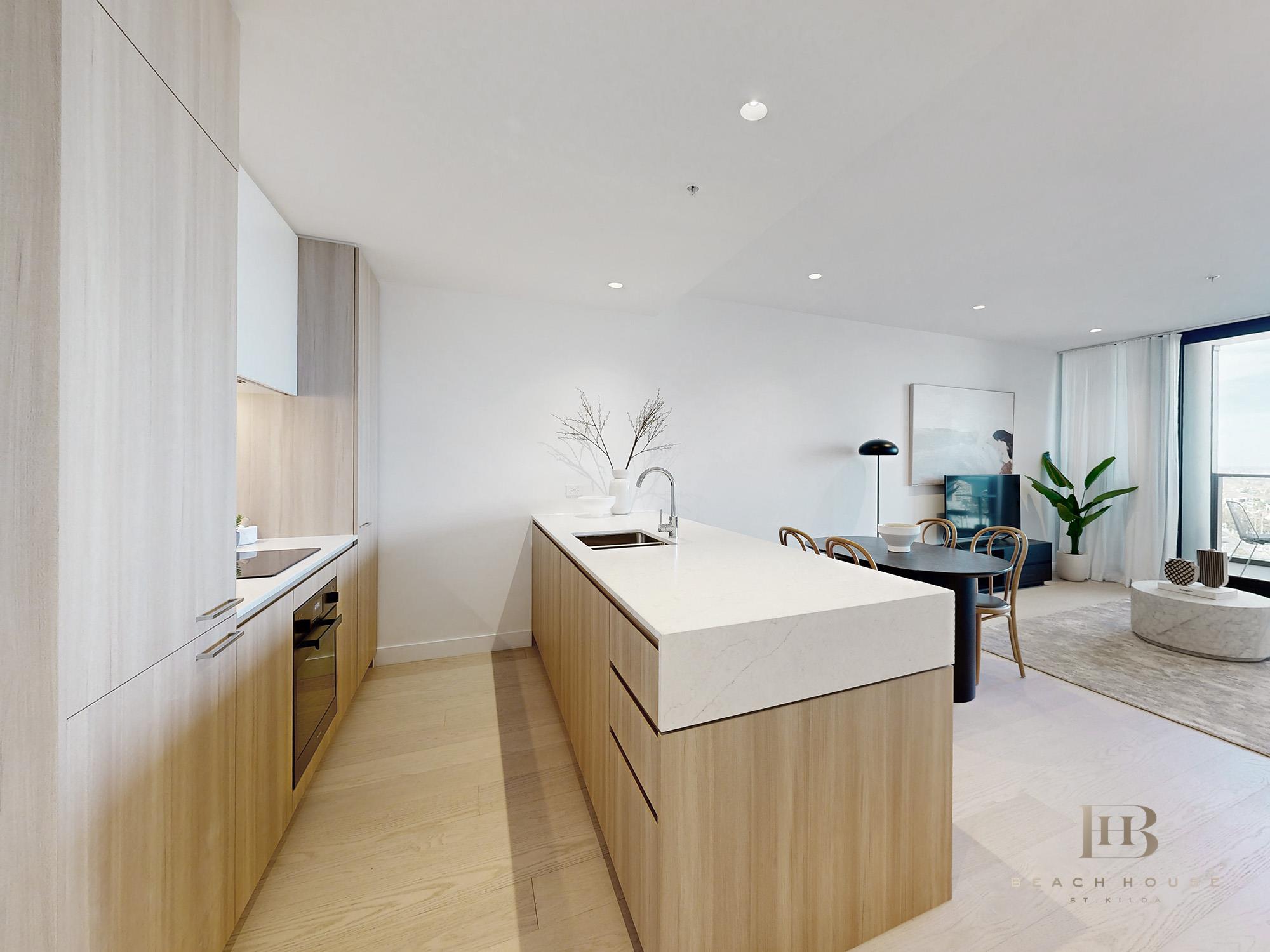 Furnished 1-Bedroom W1602
