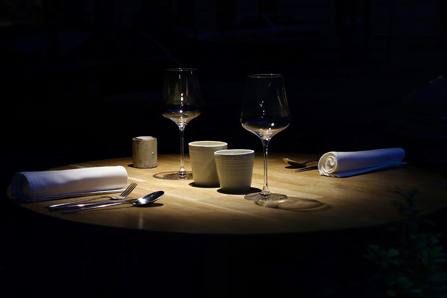 The Den Private Dining Room