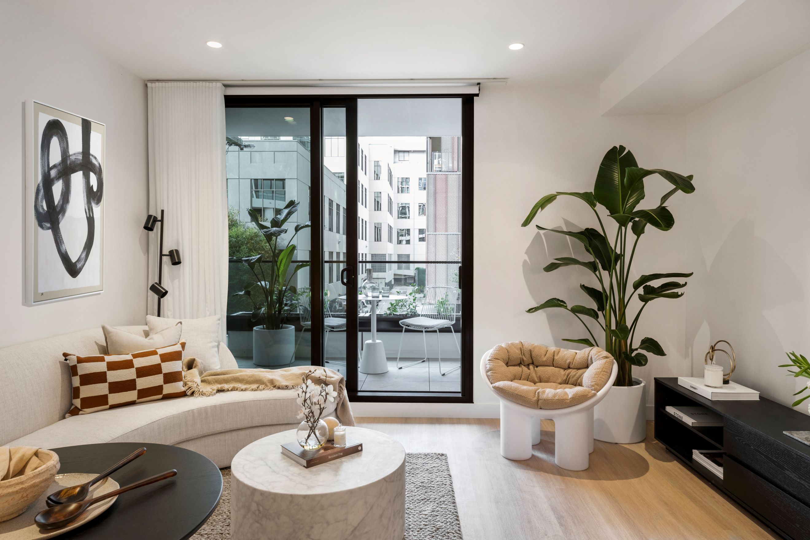 Furnished Studio E109